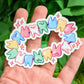 Gore Candy Stickers