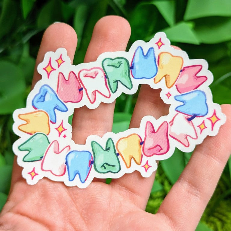 Gore Candy Stickers