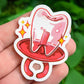 Gore Candy Stickers