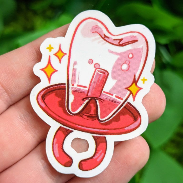 Gore Candy Stickers