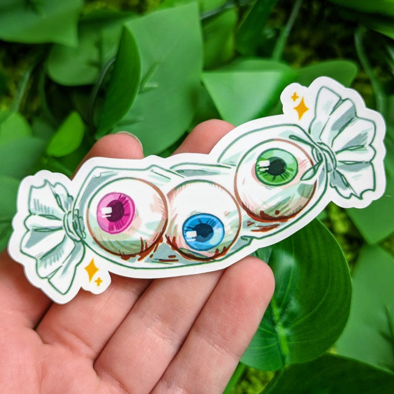 Gore Candy Stickers