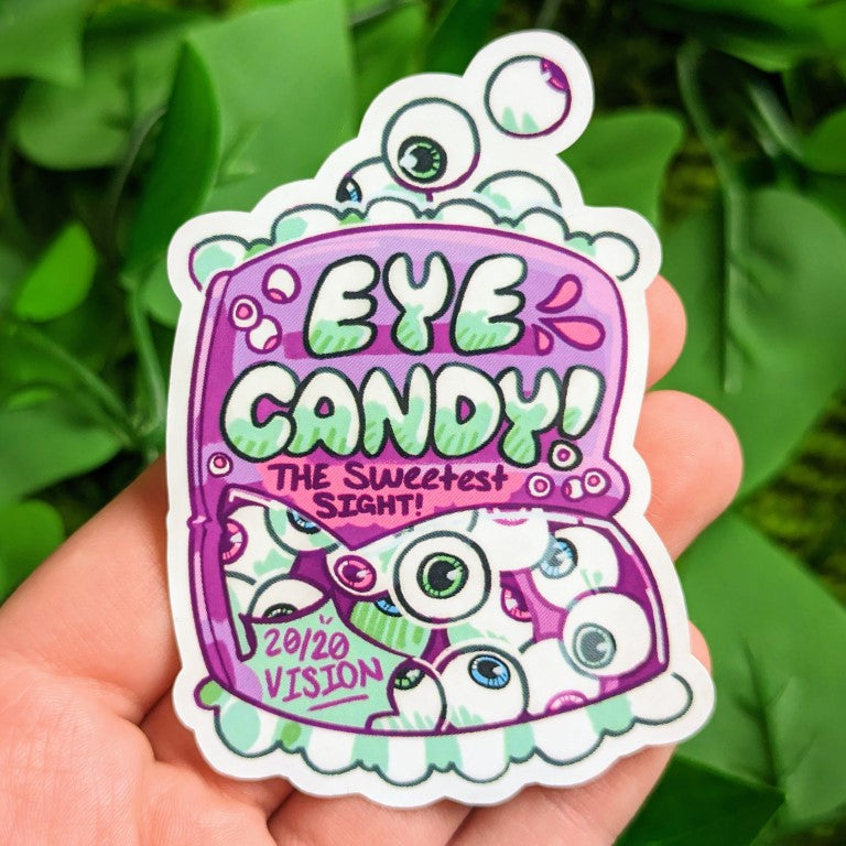 Gore Candy Stickers