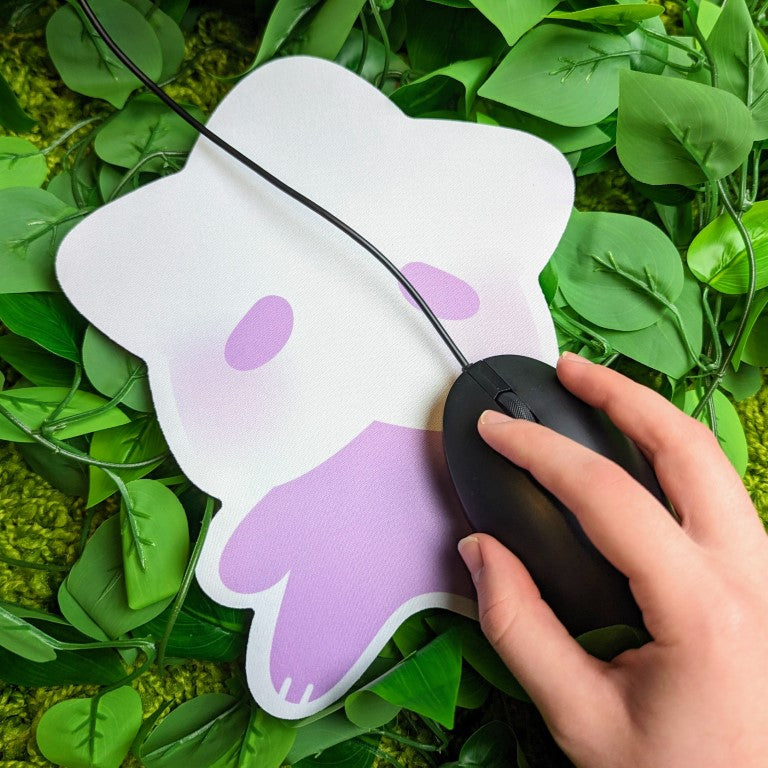 Star Baby Mouse Pad