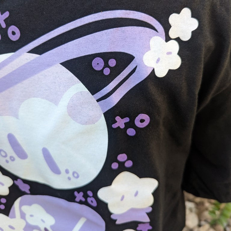 Long-Sleeved Star Babies T-Shirt