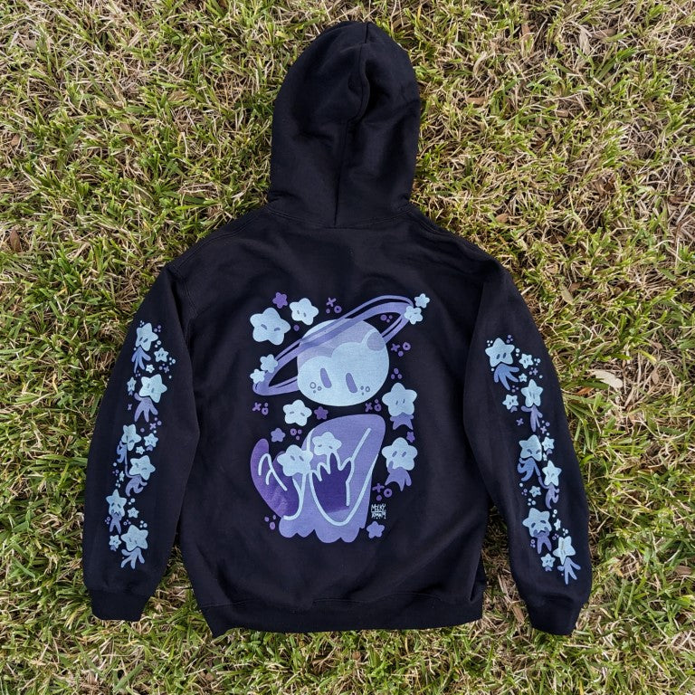 Star Babies Black Hoodie