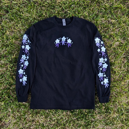 Long-Sleeved Star Babies T-Shirt