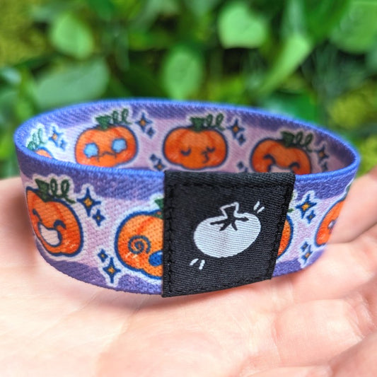 Emote Pumpkins Bracelet