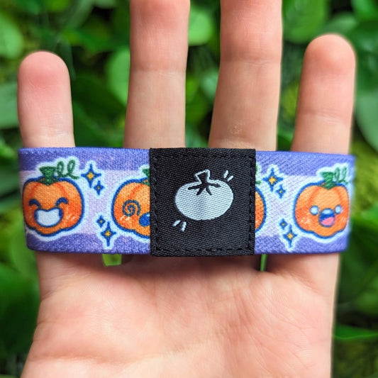 Emote Pumpkins Bracelet