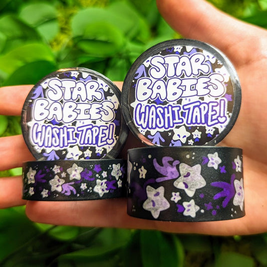Star Babies V2 Washi Tape