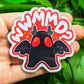 What Would Mothman Do Magnet