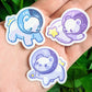 Moon Bear Stickers