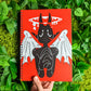 Angel of Blood Notebook