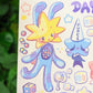 Daydream Daycare Sticker Sheet