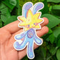 Sun Bunny Stickers