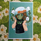 Fishbowl Cutie 11x17 Poster Prints