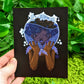Fishbowl Cutie Mini Prints - 4x5"