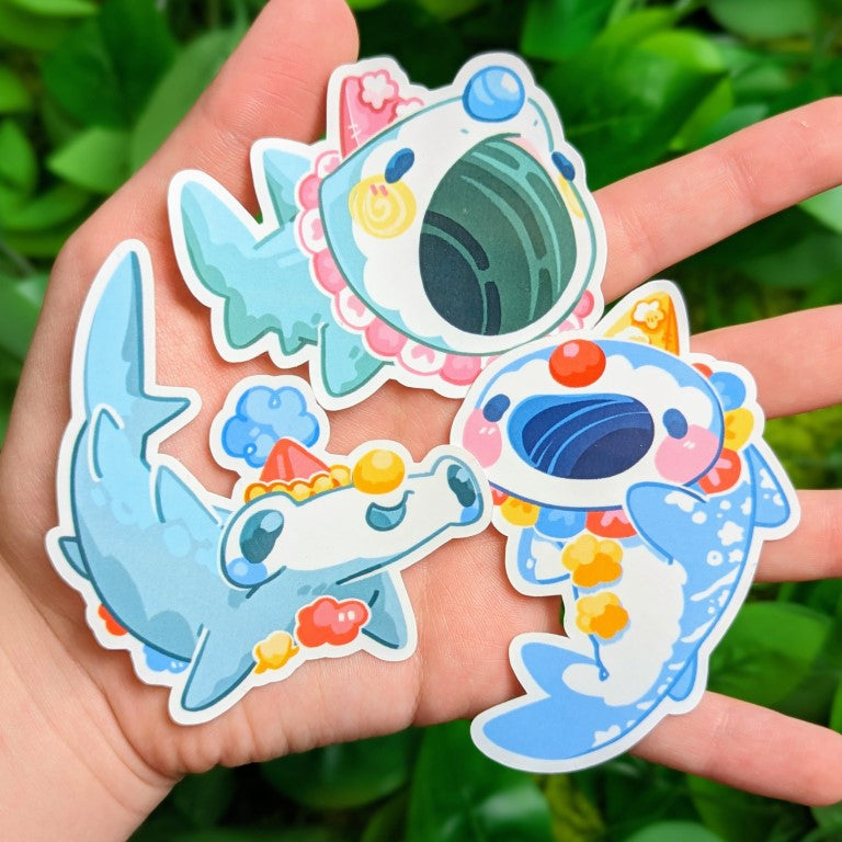 Sea Creatures