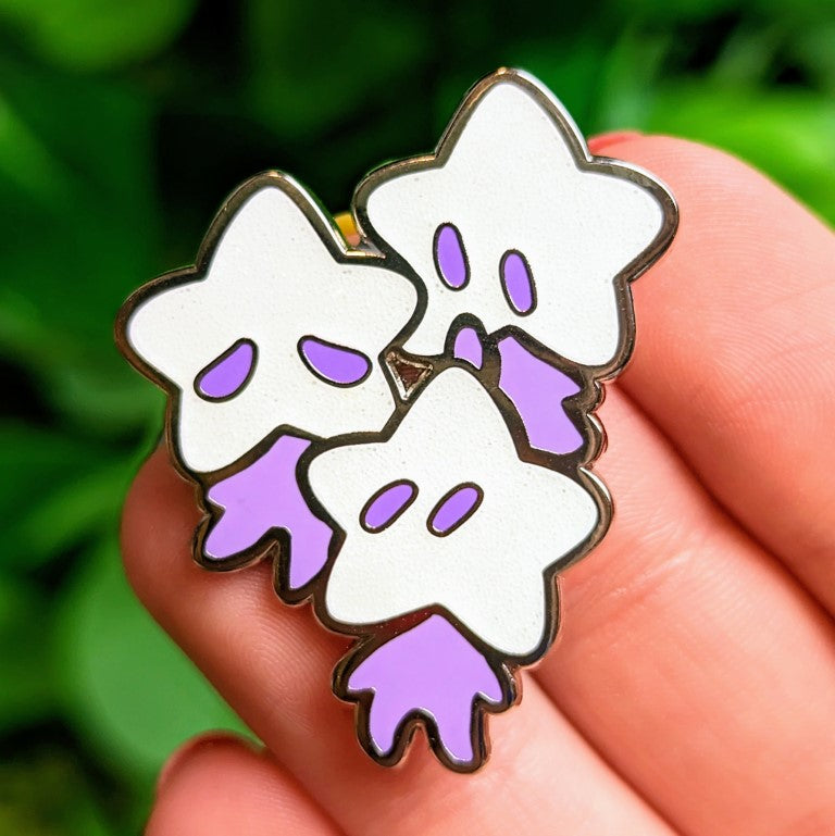 Star Babies Anime Frontier Collectible Enamel Pin