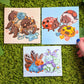 Sweater Bug Mini Prints Blind Bag