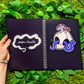 Snakes and Skulls Large Reusable Sticker Books