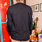 Long-Sleeved Space Bun Bun T-Shirt