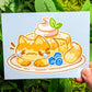 Pancake Kitty Mini Prints