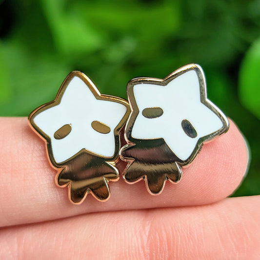 Star Baby Enamel Pins