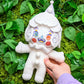 Jam clown plushie