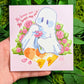 Valentine Flower Ghost Mini Prints