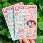 Ghost Date Sticker Sheet