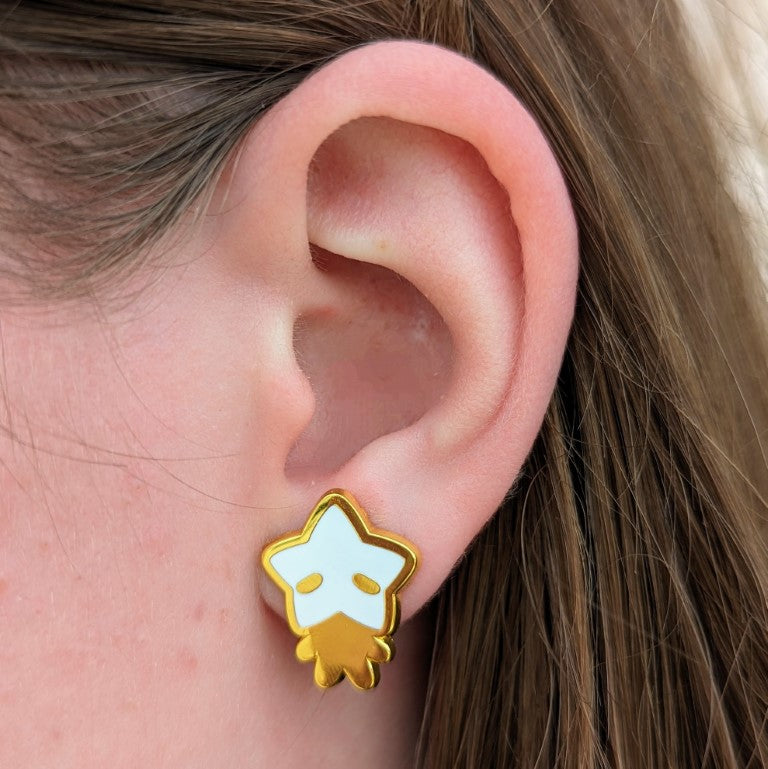 Star Baby Earrings