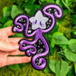 Wiggly Star Baby Patch