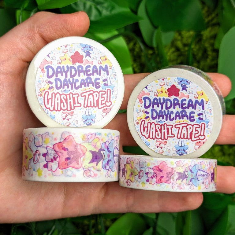 Daydream Daycare Washi Tape