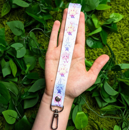 Daydream Daycare Lanyard