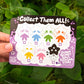 Star Baby collection card.
