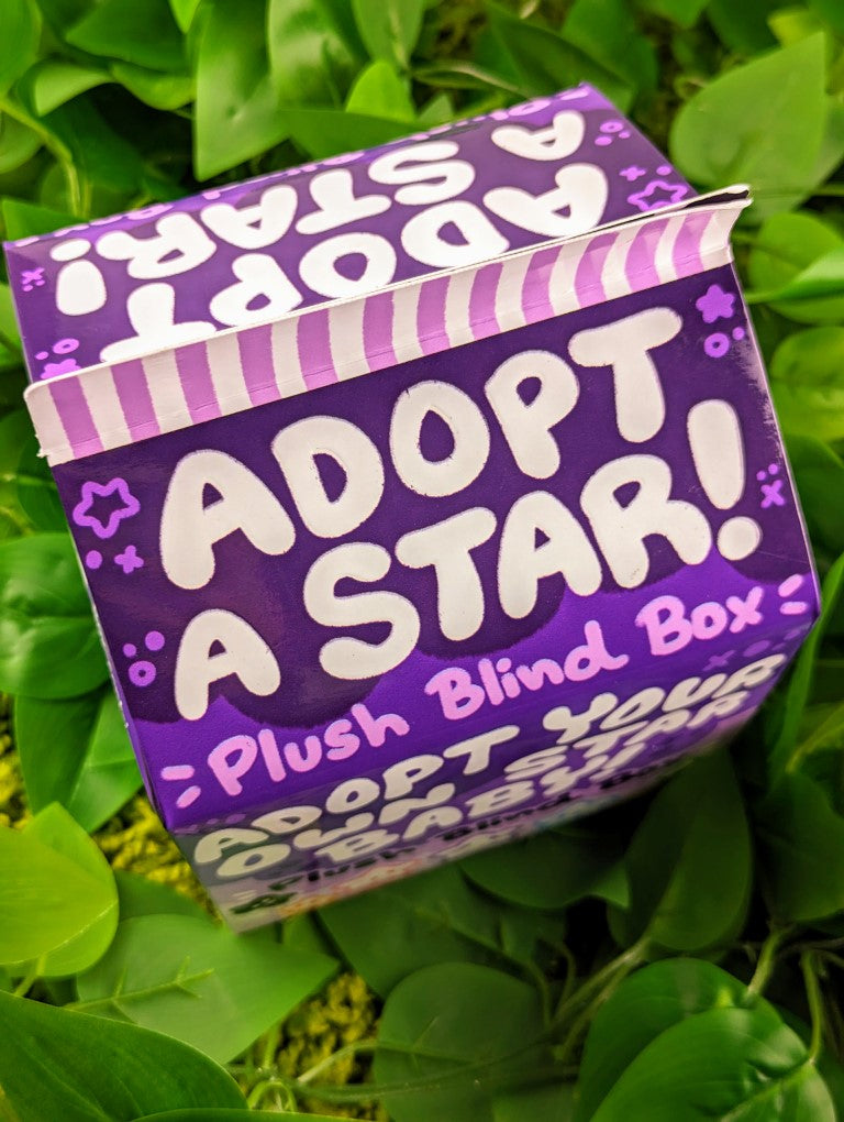 The top of the star baby adoption milk carton.