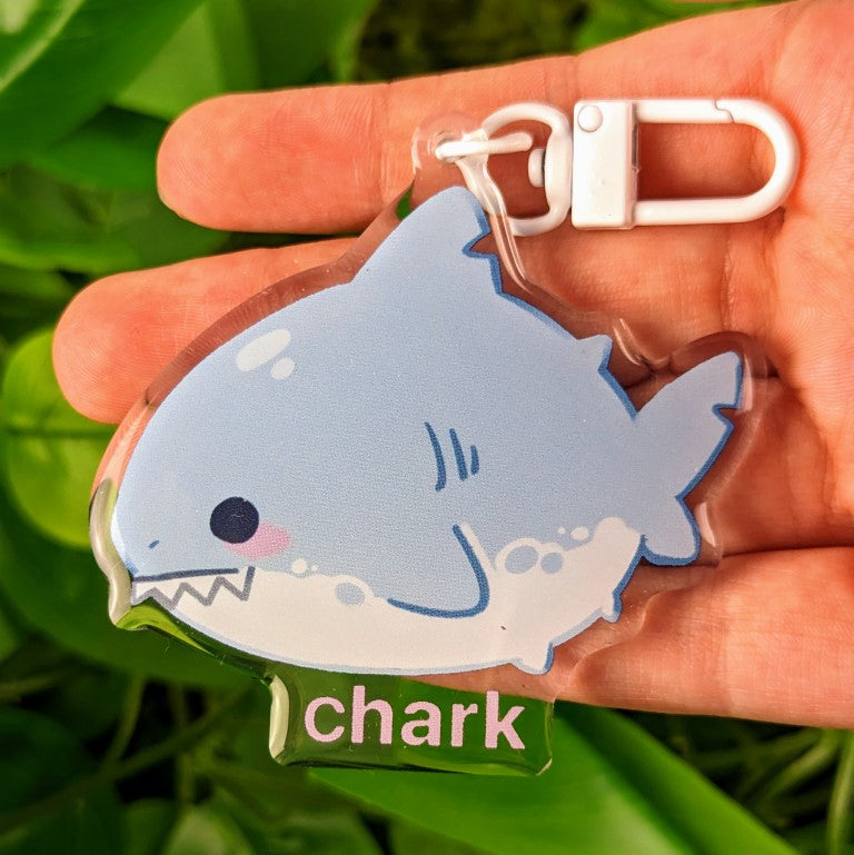 Chark Keychain