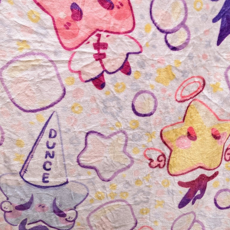 Daydream Daycare Throw Blanket