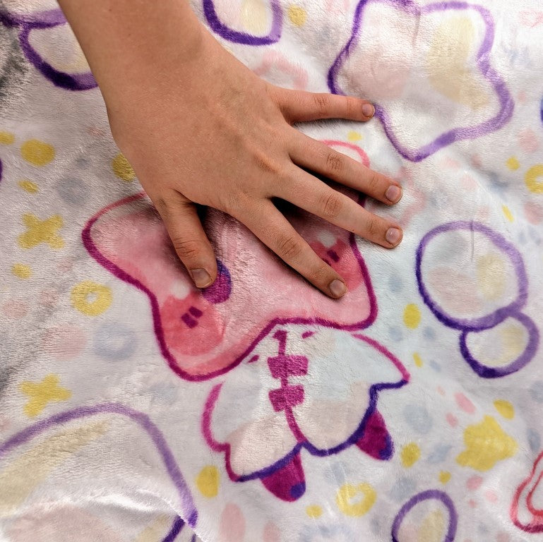 Daydream Daycare Throw Blanket