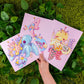 Pin-Cushion Sea Pet Large Prints