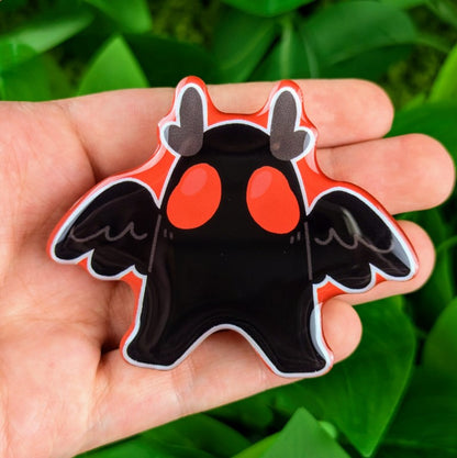 Mothman Phone Grip