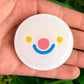 Silly Clown Face Phone Grip