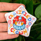 Star Certified Clown Buttons!