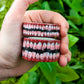 Creepy Teeth Washi Tape!