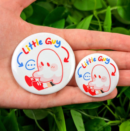 Little Guy Buttons