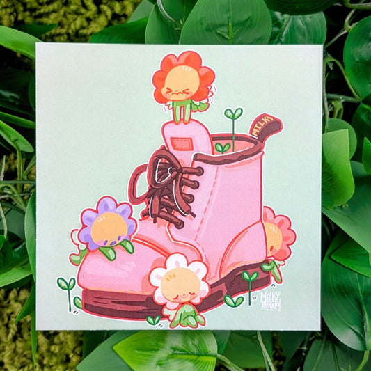 Flower Fairy Mini Prints!