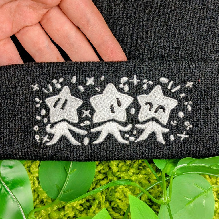 Star Babies Beanie