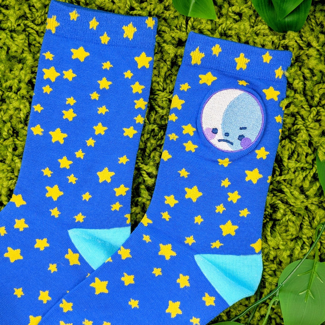 Sun & Moon Socks!