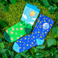 Sun & Moon Socks!