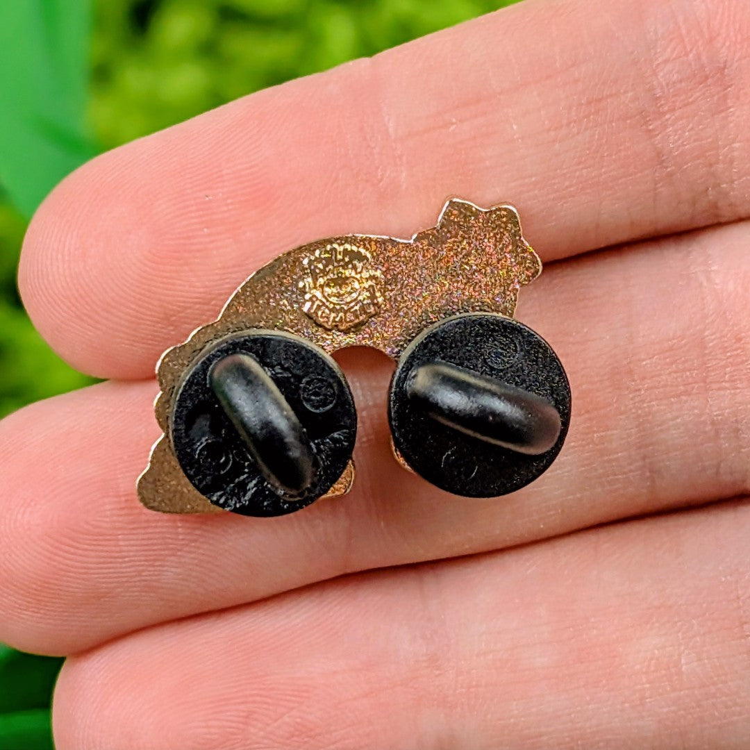 Rainbow Mini Enamel Pin